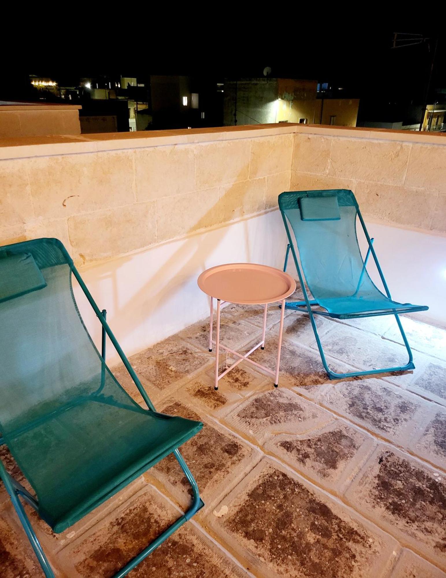 Aquamarina Rooms Porto Cesareo Exterior photo