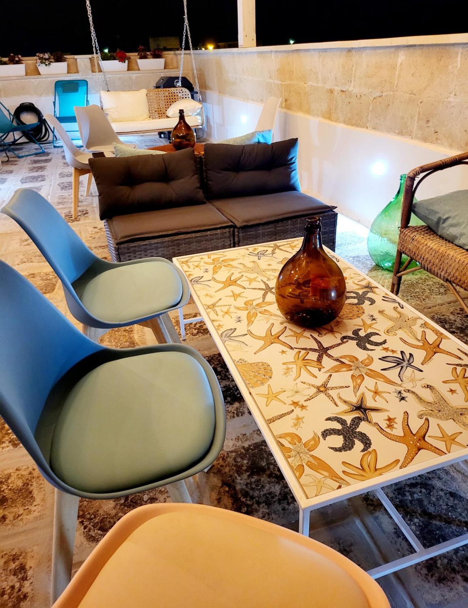 Aquamarina Rooms Porto Cesareo Exterior photo