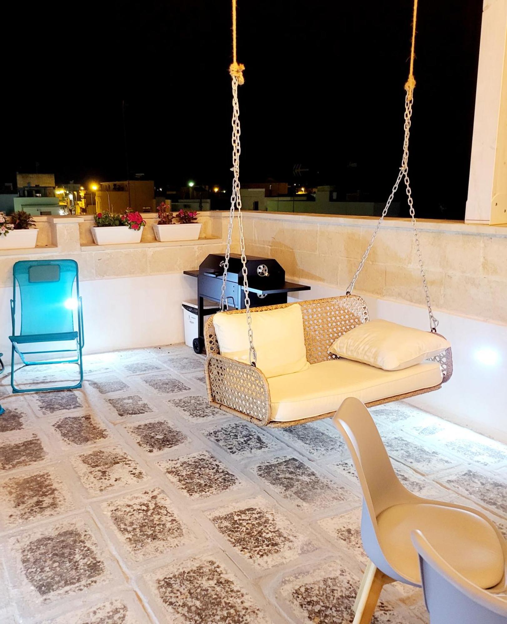 Aquamarina Rooms Porto Cesareo Exterior photo