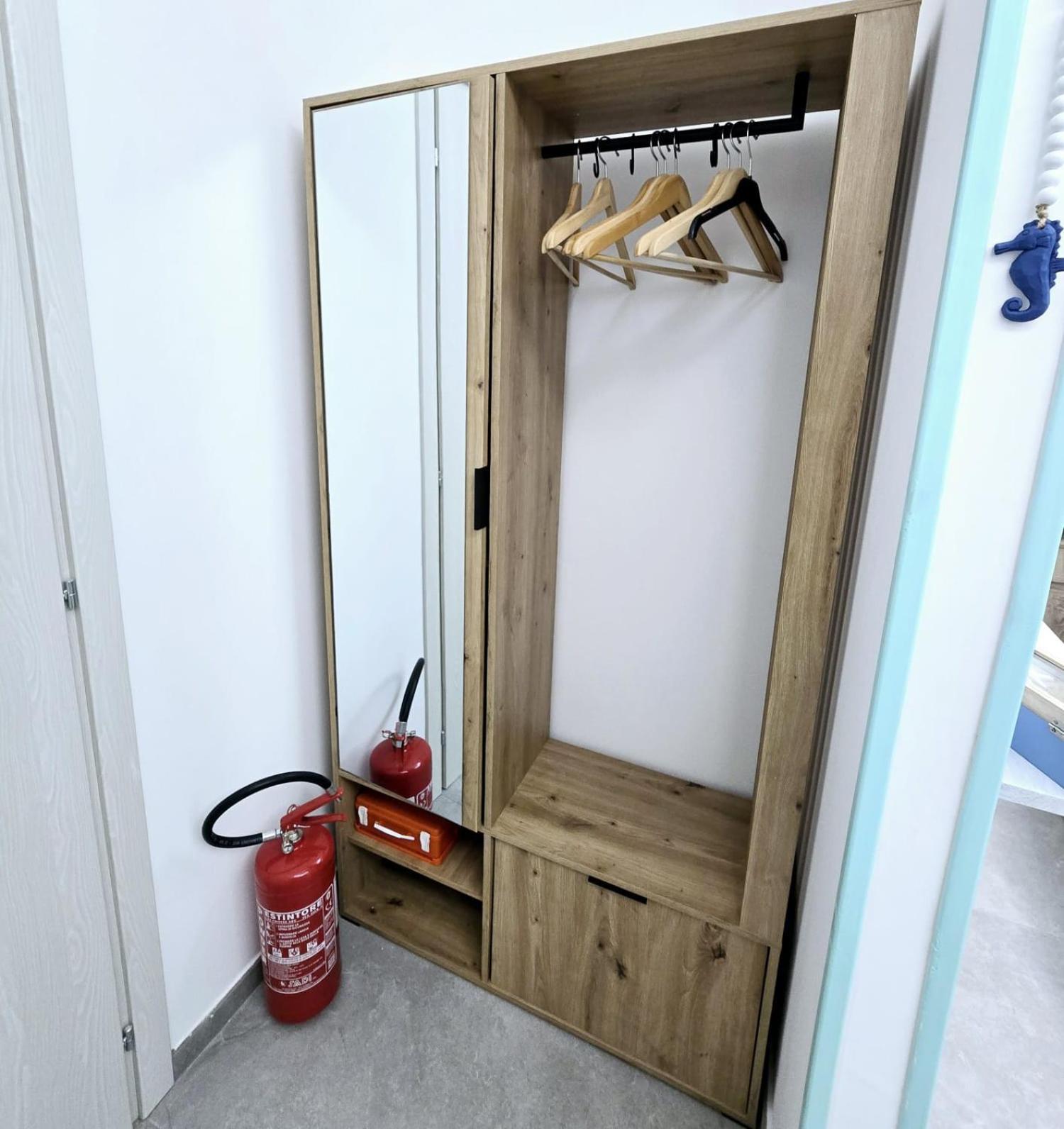 Aquamarina Rooms Porto Cesareo Exterior photo