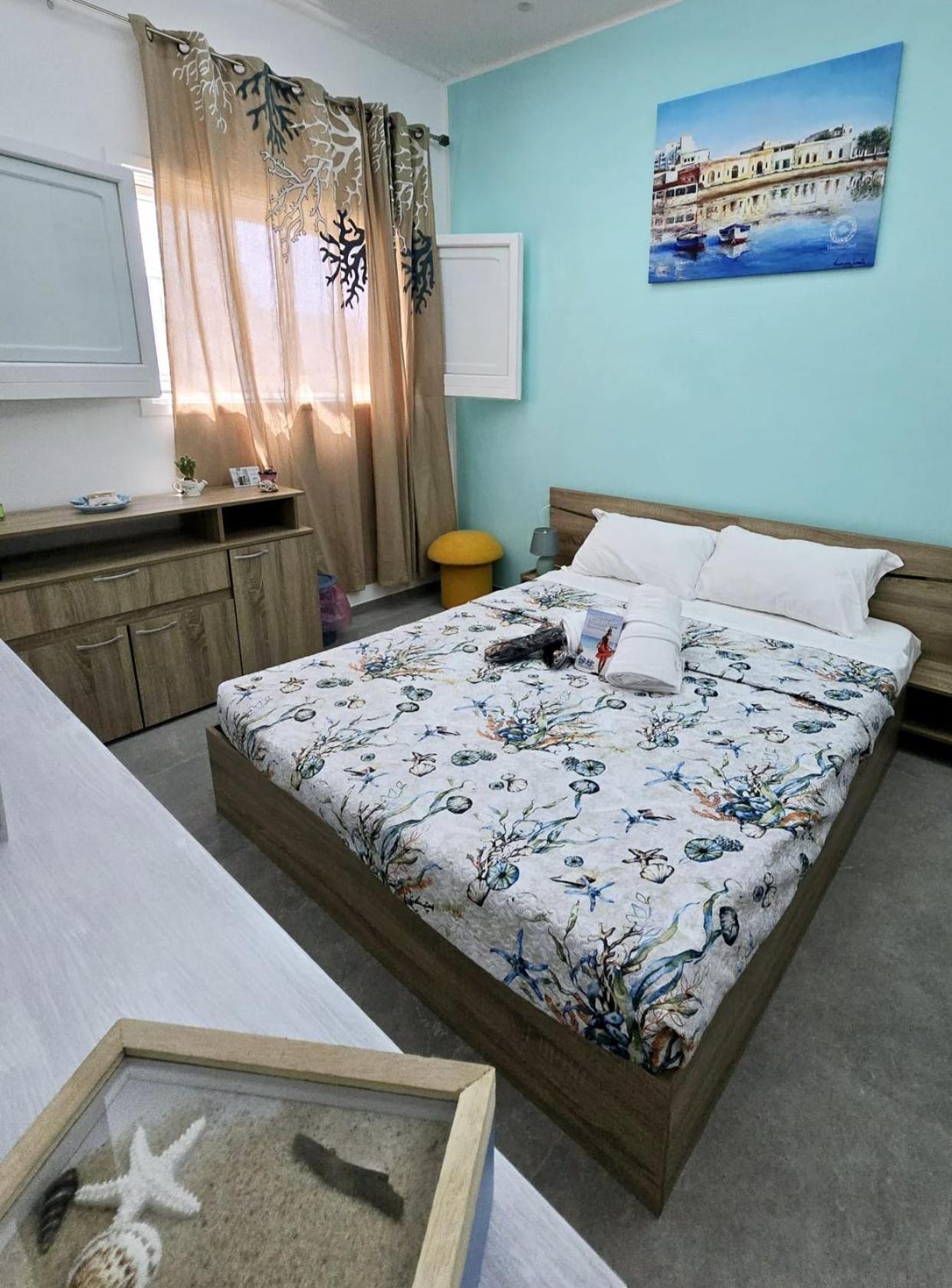 Aquamarina Rooms Porto Cesareo Exterior photo