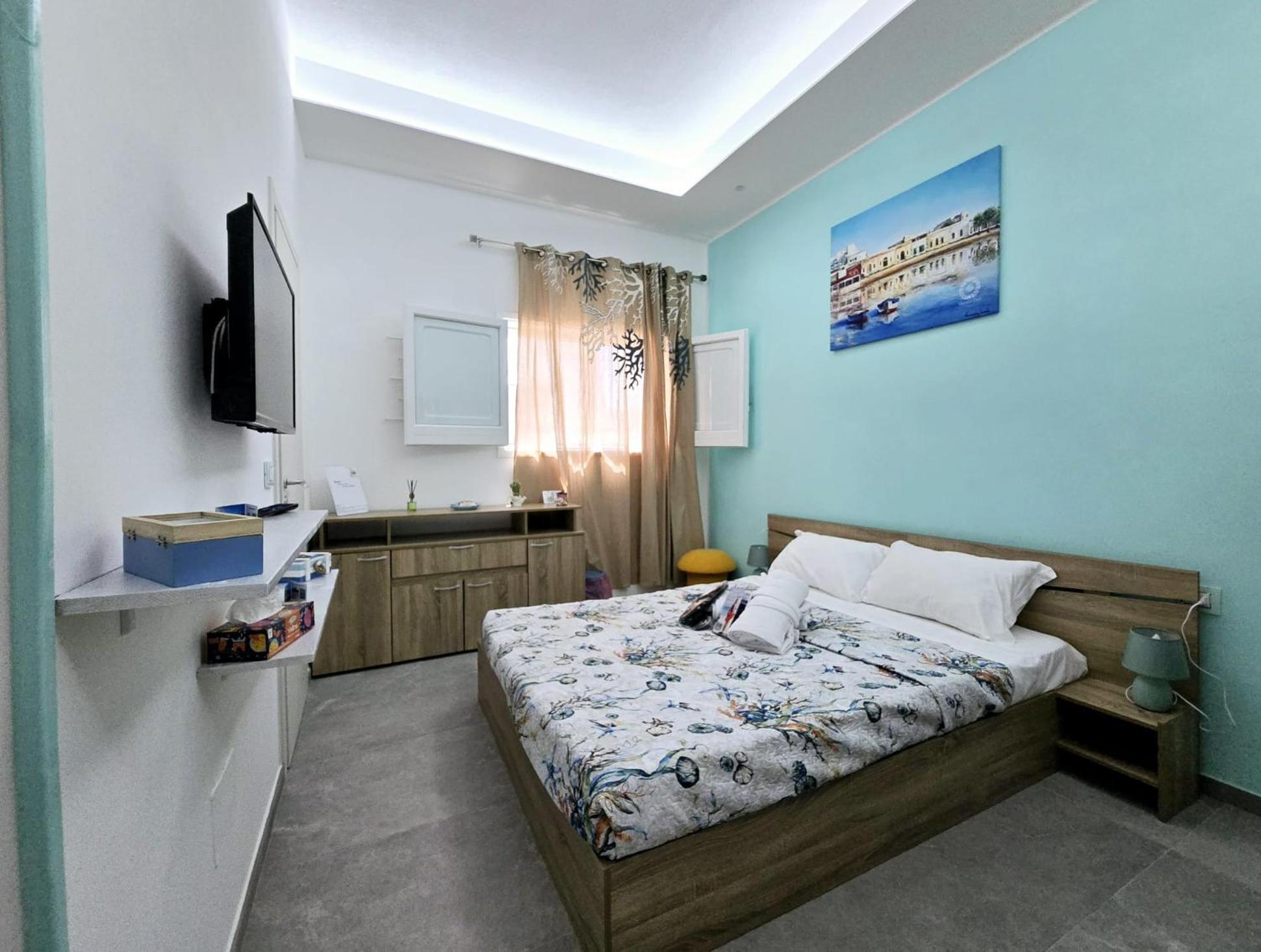 Aquamarina Rooms Porto Cesareo Exterior photo