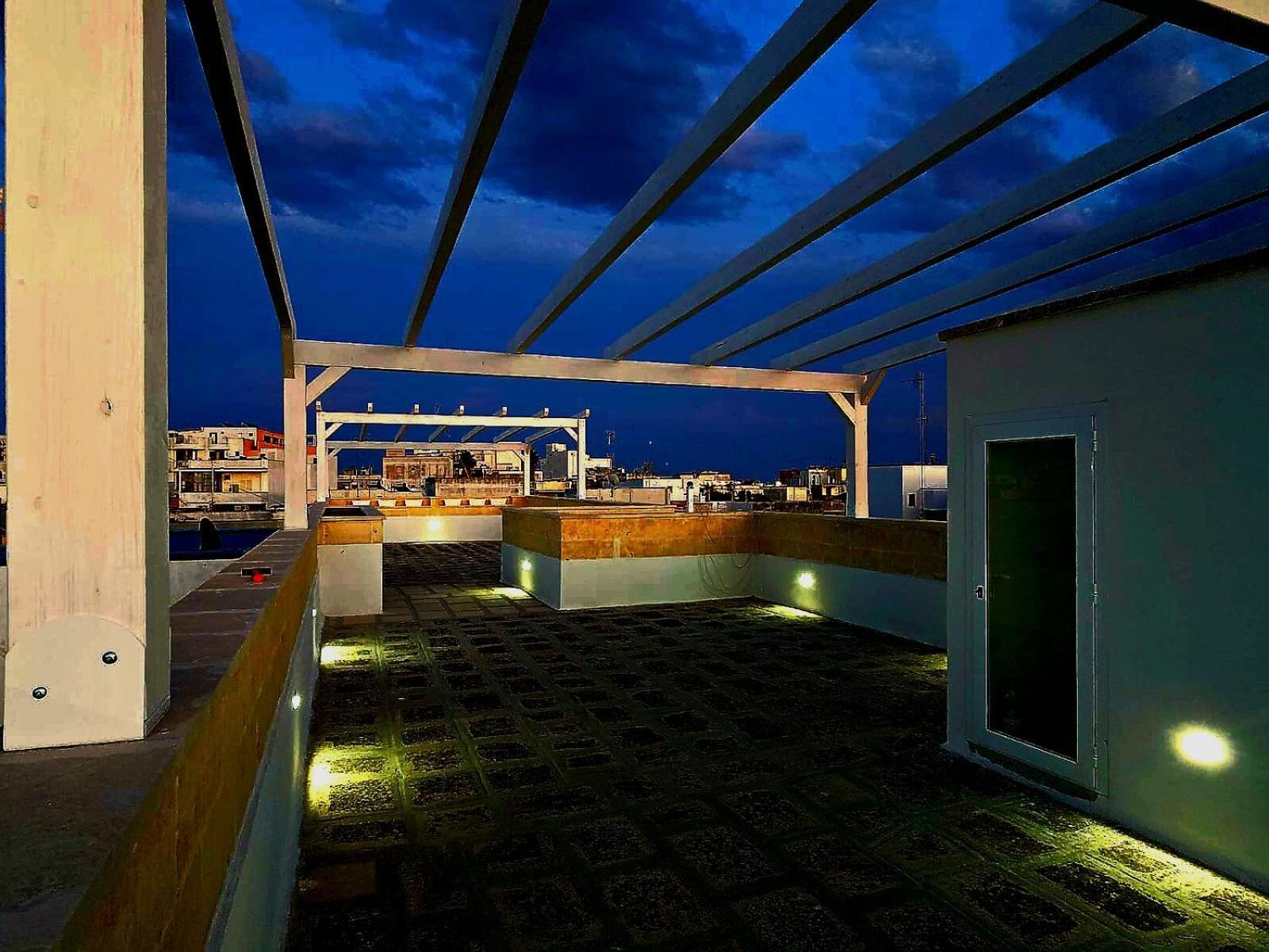 Aquamarina Rooms Porto Cesareo Exterior photo