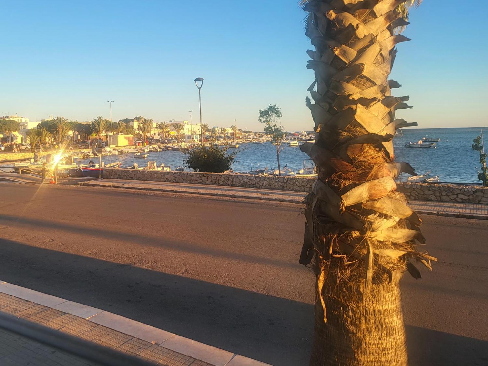 Aquamarina Rooms Porto Cesareo Exterior photo