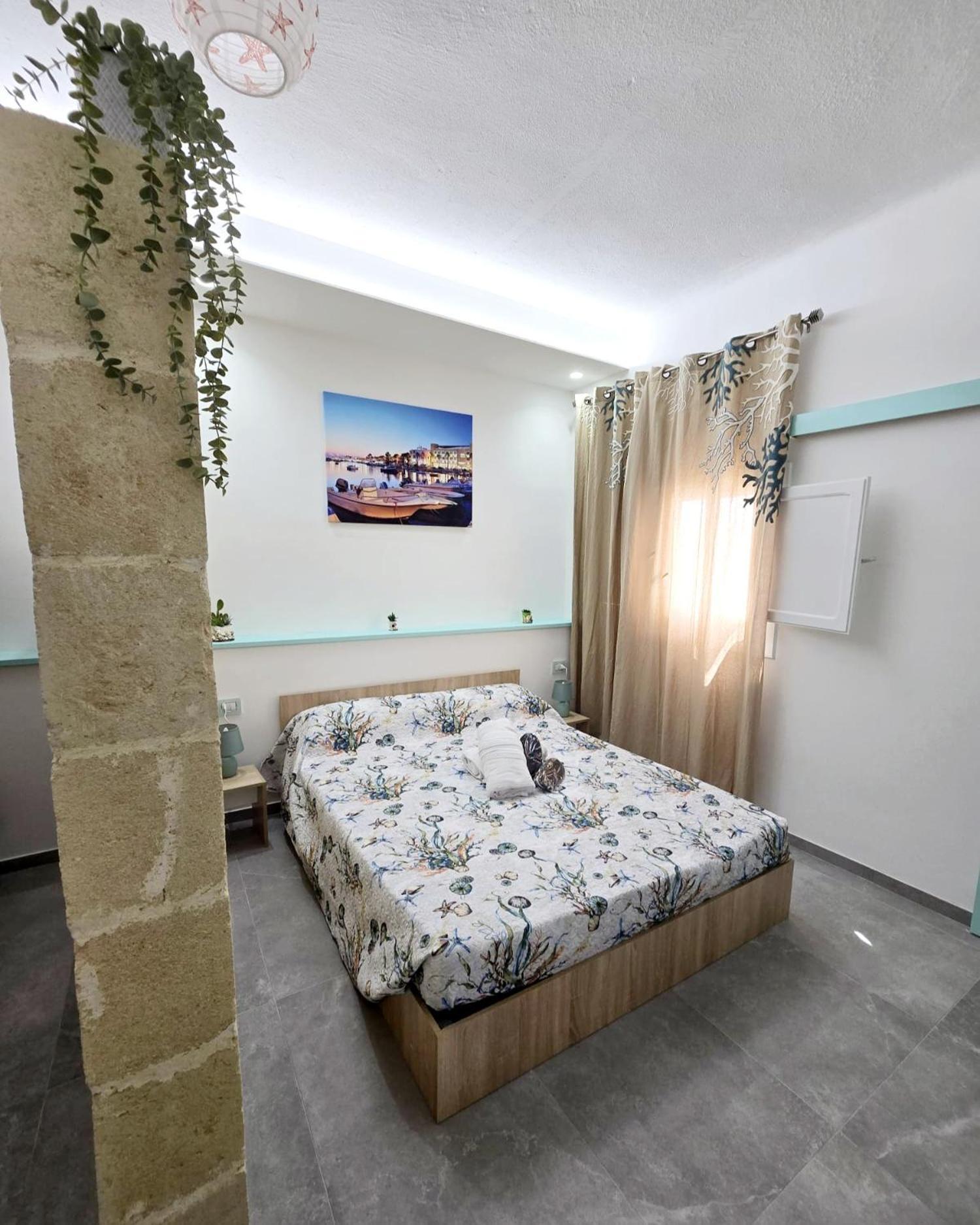 Aquamarina Rooms Porto Cesareo Exterior photo