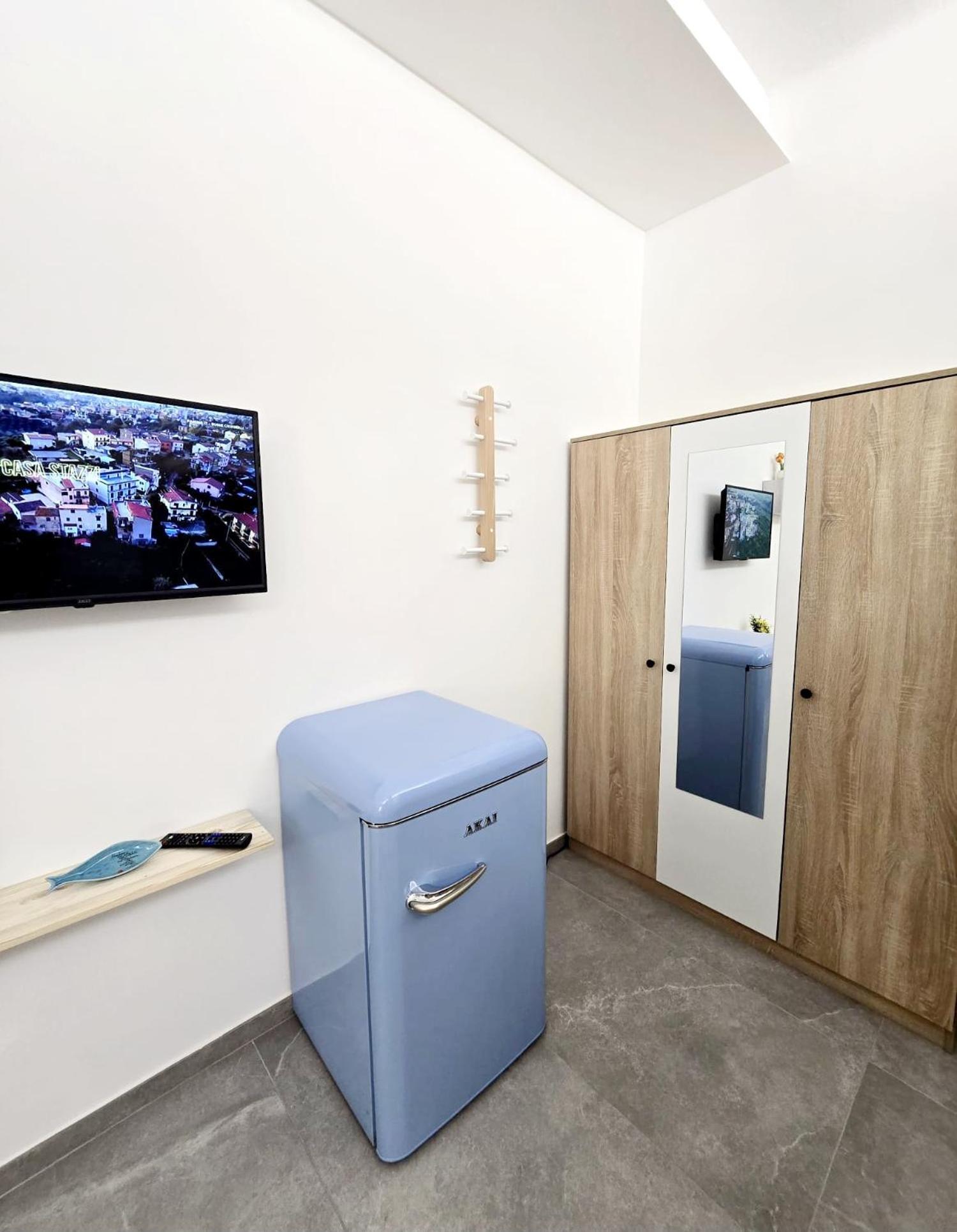 Aquamarina Rooms Porto Cesareo Exterior photo