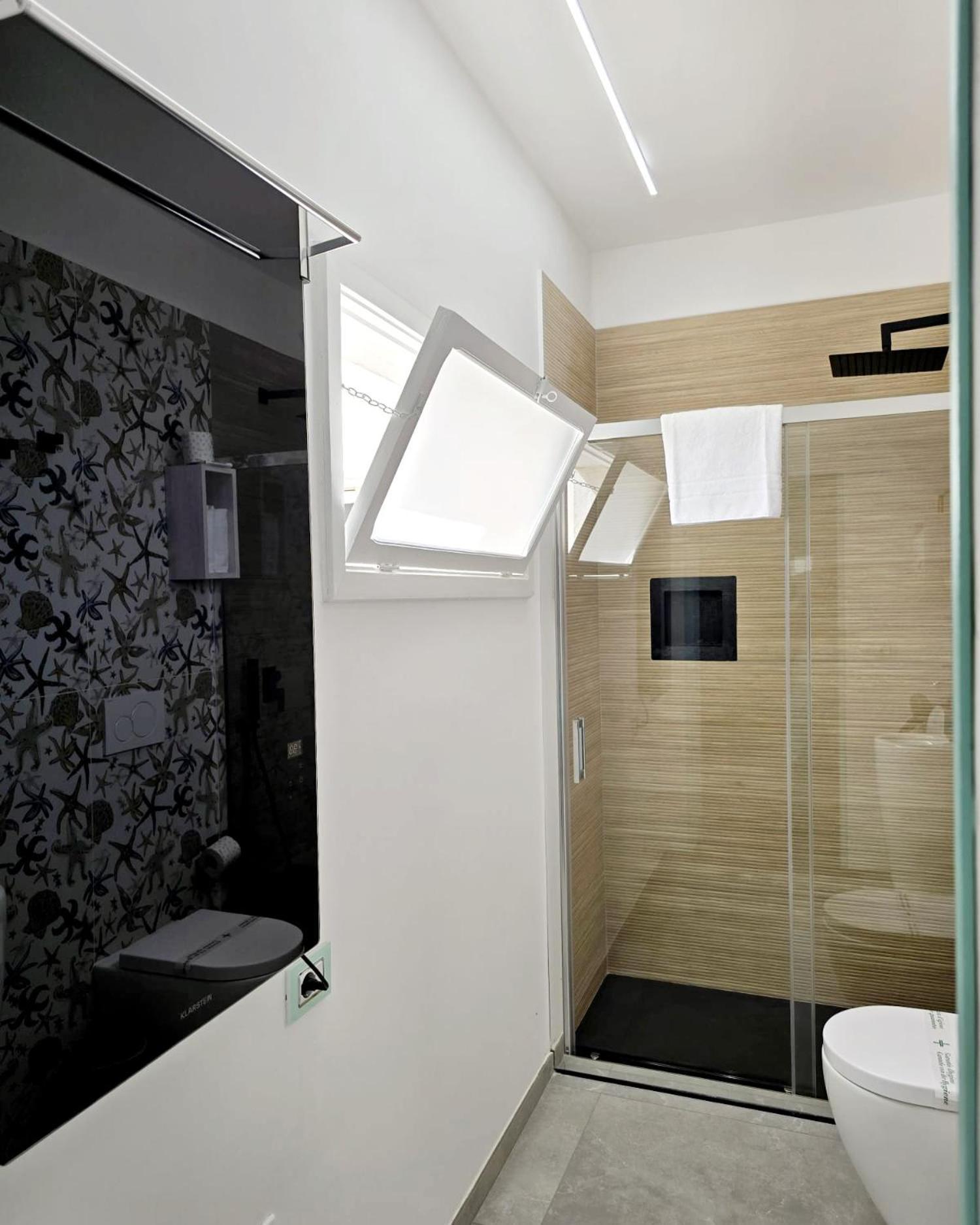 Aquamarina Rooms Porto Cesareo Exterior photo