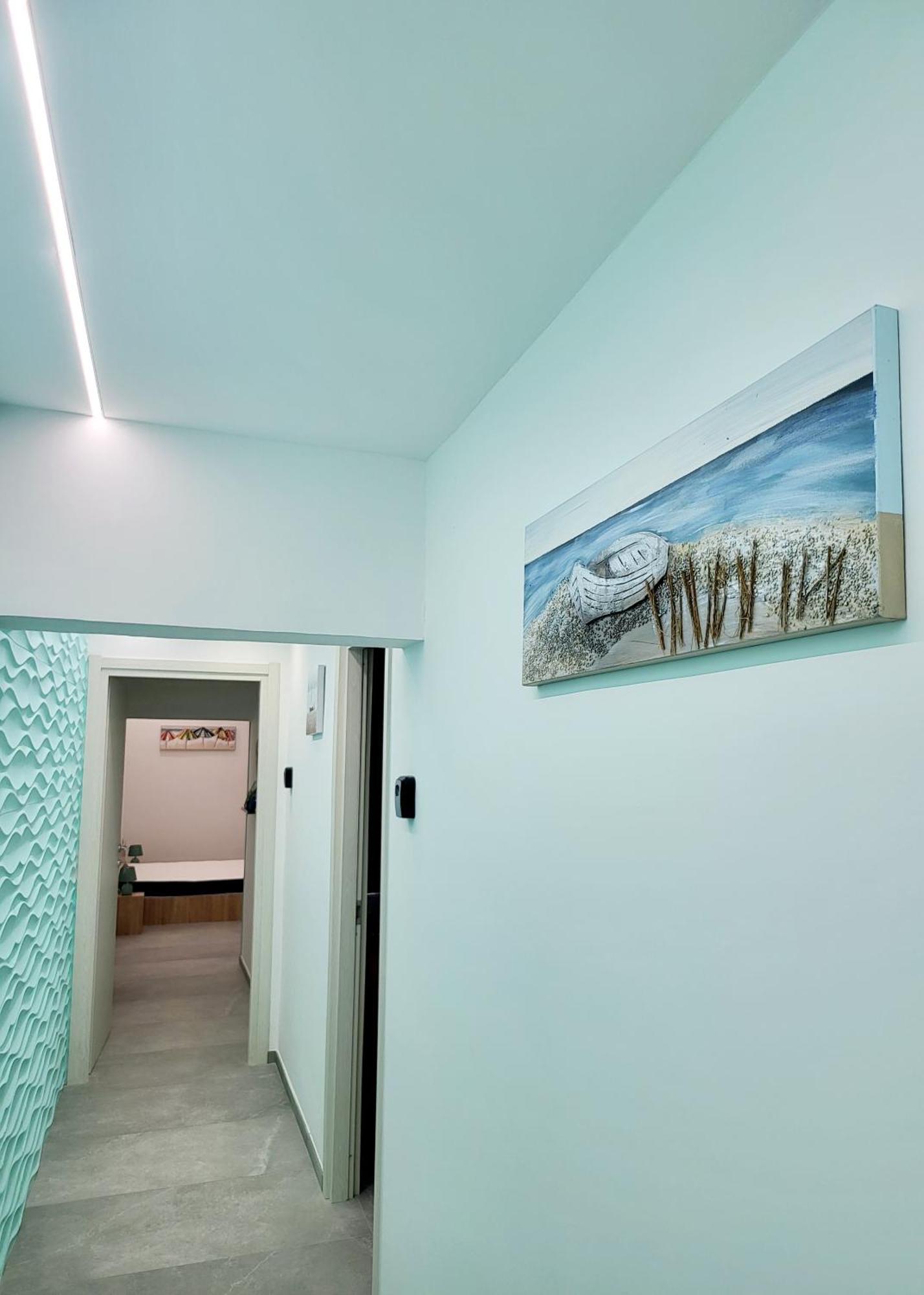 Aquamarina Rooms Porto Cesareo Exterior photo